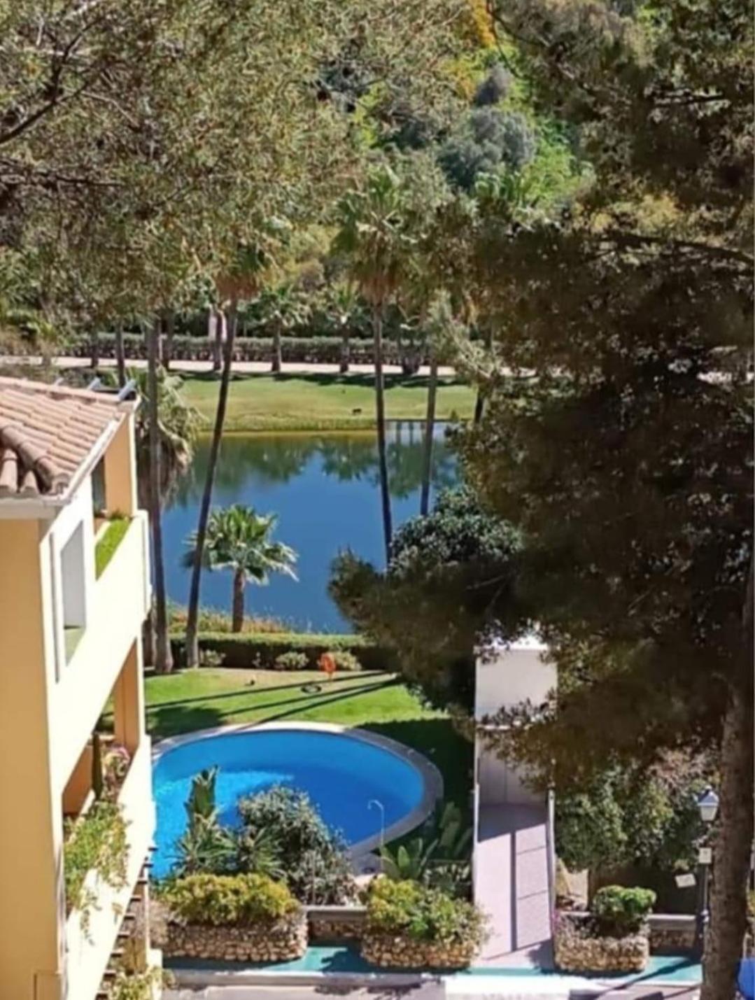 Bedroom, With A Share Bathroom In A Bed And Breakfast Place Málaga Exterior foto